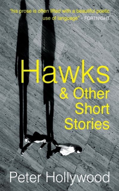 E-knjiga Hawks Peter Hollywood