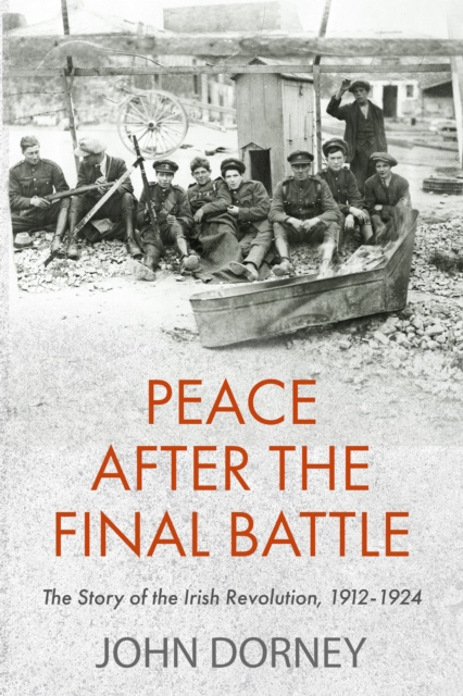 E-kniha Peace after the Final Battle John Dorney