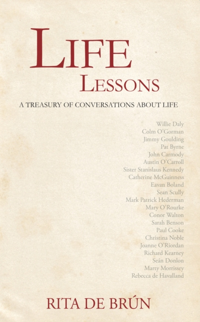 E-knjiga Life Lessons Rita de Brun