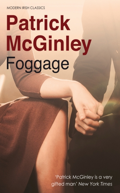 E-book Foggage Patrick McGinley