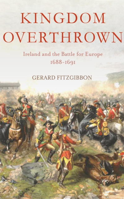 E-knjiga Kingdom Overthrown Gerard Fitzgibbon