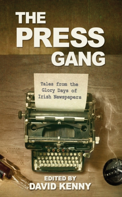 E-book Press Gang David Kenny