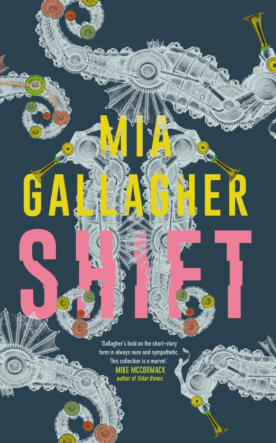 E-knjiga Shift Mia Gallagher