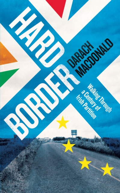 E-book Hard Border Darach MacDonald