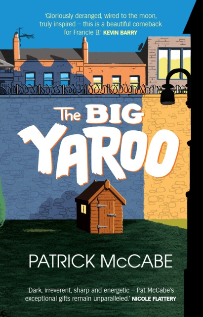E-book Big Yaroo Patrick McCabe