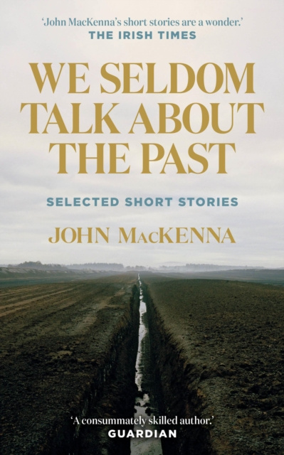 E-kniha We Seldom Talk About the Past John MacKenna