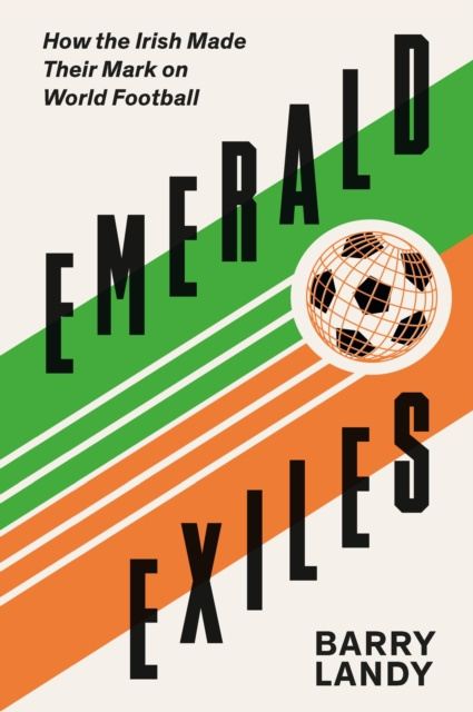 E-book Emerald Exiles Barry Landy