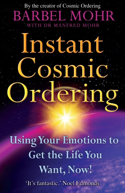 E-book Instant Cosmic Ordering Barbel Mohr