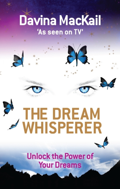 E-kniha Dream Whisperer Davina Mackail