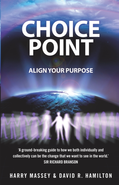 E-knjiga Choice Point Harry Massey