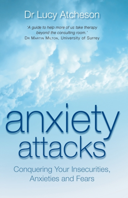 E-knjiga Anxiety Attacks Lucy Atcheson