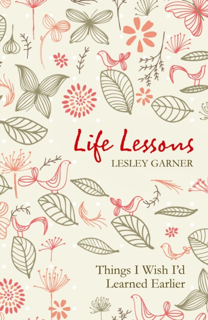 E-book Life Lessons Lesley Garner
