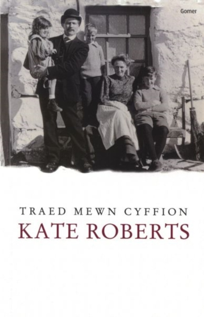 E-book Traed Mewn Cyffion Kate Roberts
