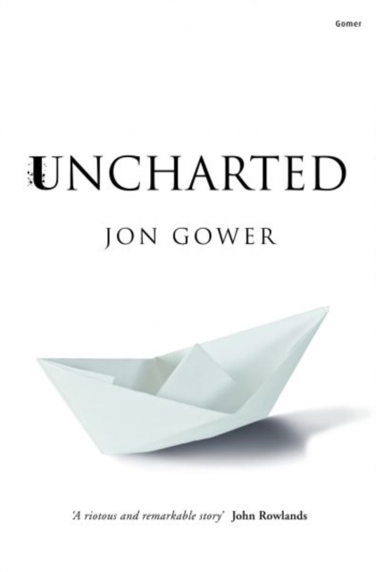 E-book Uncharted Jon Gower