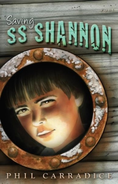 E-book Saving SS Shannon Phil Carradice