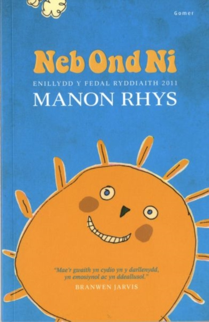E-kniha Neb Ond Ni Manon Rhys