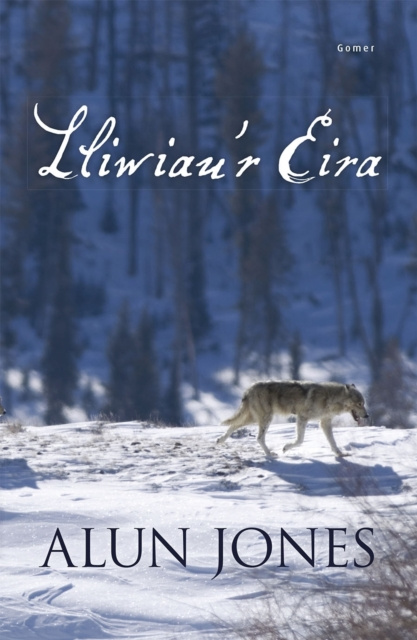 E-Book Lliwiau'r Eira Alun Jone
