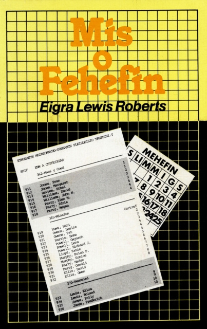 E-kniha Mis o Fehefin Eigra Lewis Roberts