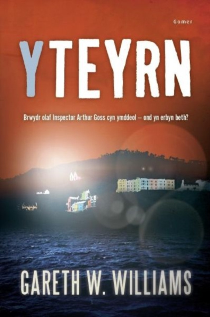 E-knjiga Teyrn, Y Gareth W Williams