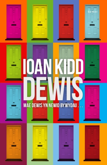 E-knjiga Dewis Ioan Kidd