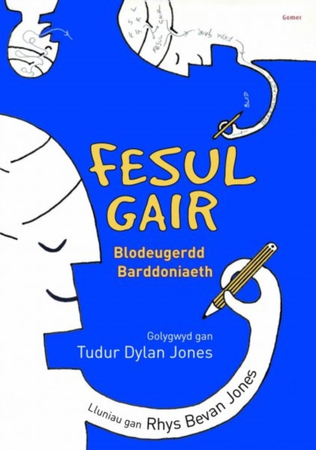E-kniha Fesul Gair Tudur Dylan Jones