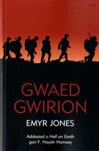 E-kniha Gwaed Gwirion Emyr Jones