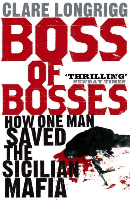 E-knjiga Boss of Bosses Clare Longrigg
