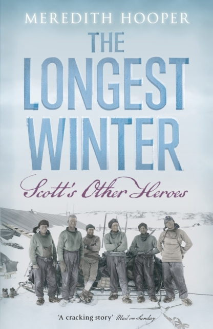 E-knjiga Longest Winter Meredith Hooper