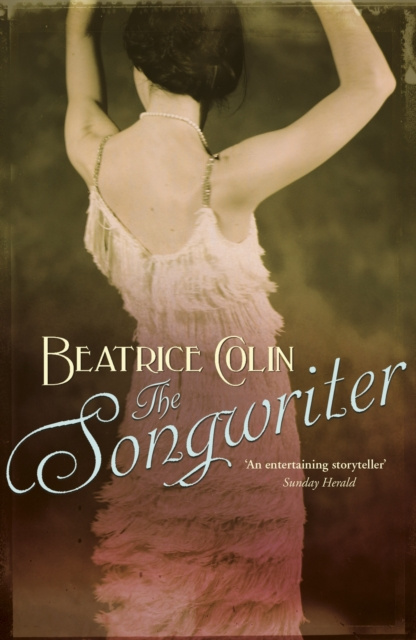 E-kniha Songwriter Beatrice Colin