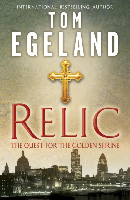 E-knjiga Relic Tom Egeland