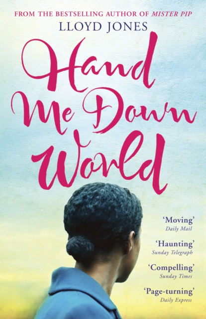 E-knjiga Hand Me Down World Lloyd Jones