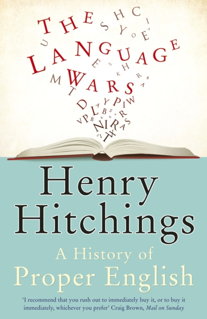E-knjiga Language Wars Henry Hitchings