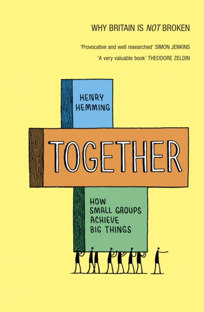 E-book Together Henry Hemming