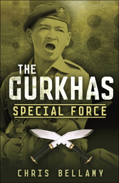 E-book Gurkhas Chris Bellamy