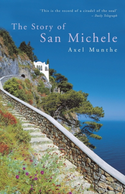 E-knjiga Story of San Michele Axel Munthe