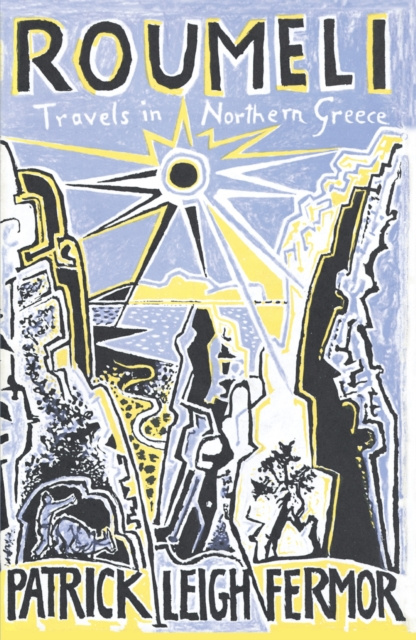 E-book Roumeli Patrick Leigh Fermor