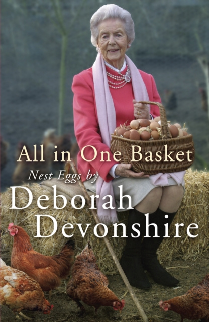 E-book All in One Basket Deborah Devonshire