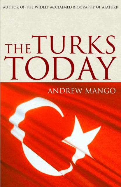 E-book Turks Today Andrew Mango