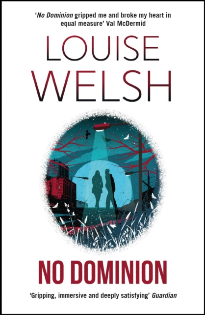 E-knjiga No Dominion Louise Welsh