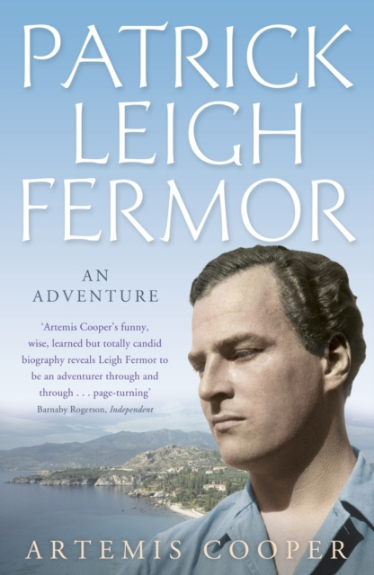 E-book Patrick Leigh Fermor Artemis Cooper