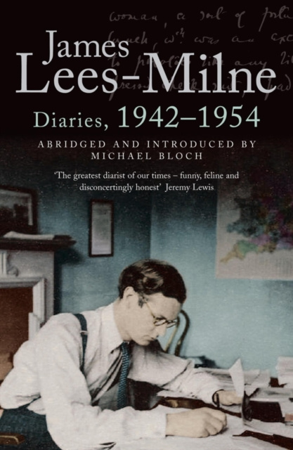 E-knjiga Diaries, 1942-1954 James Lees-Milne