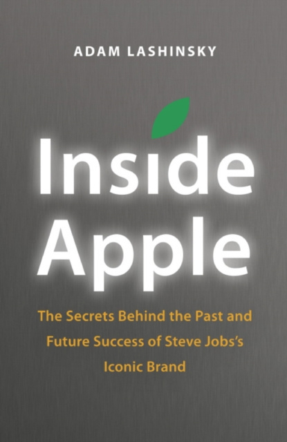 E-book Inside Apple Adam Lashinsky
