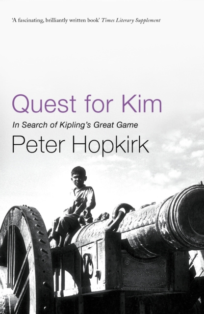 E-knjiga Quest for Kim Peter Hopkirk