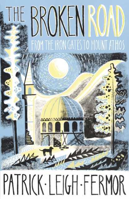 E-knjiga Broken Road Patrick Leigh Fermor