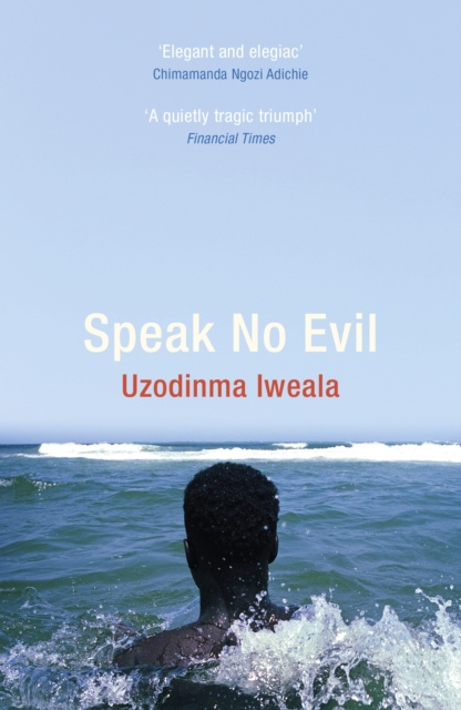 E-Book Speak No Evil Uzodinma Iweala