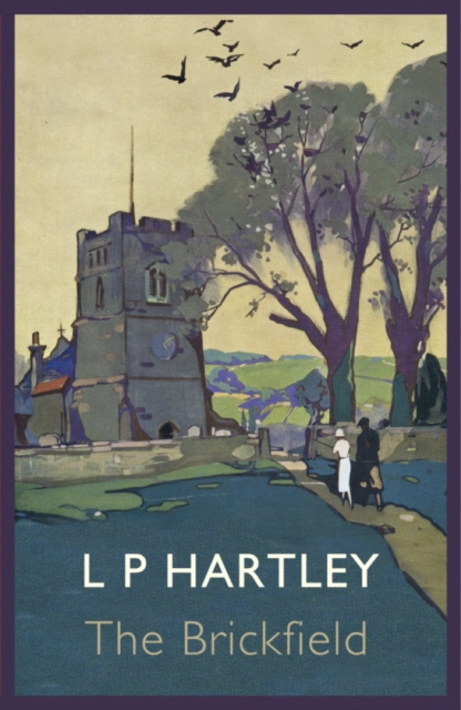 E-book Brickfield L. P. Hartley