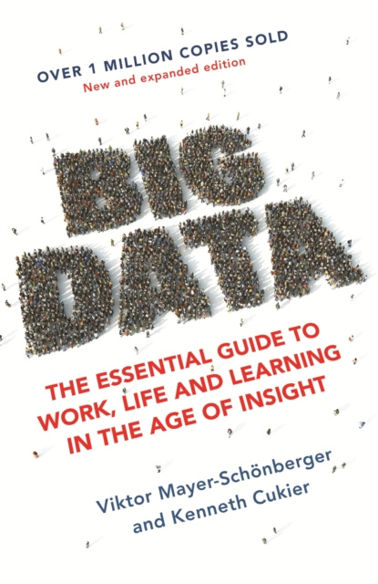 E-kniha Big Data Viktor Mayer-Schonberger