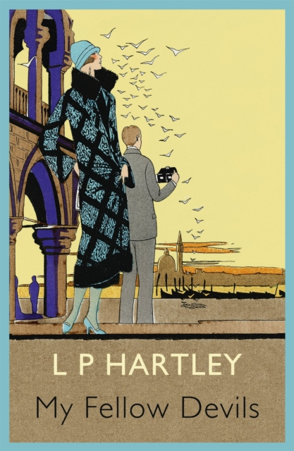E-book My Fellow Devils L. P. Hartley