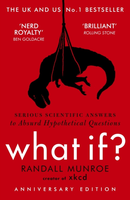 E-kniha What If? Randall Munroe