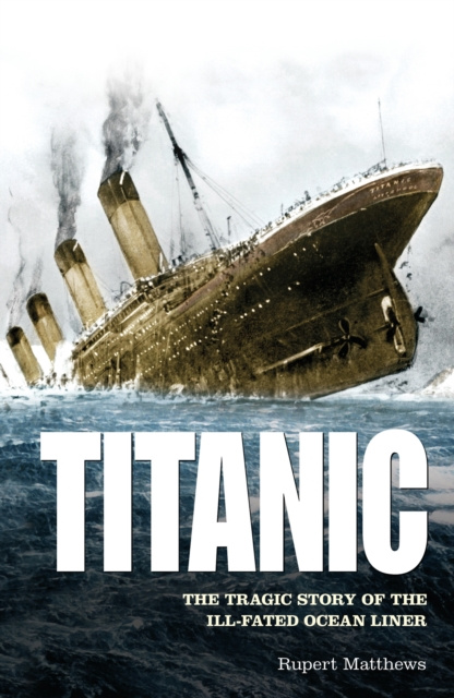 E-book Titanic Rupert Matthews
